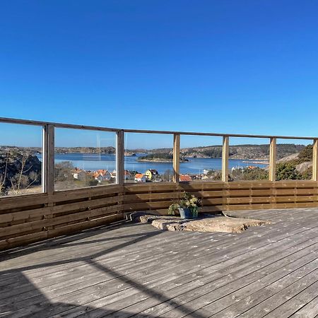 Seafront With Terrific View By Ajf Dream Living Villa Fjällbacka Екстериор снимка