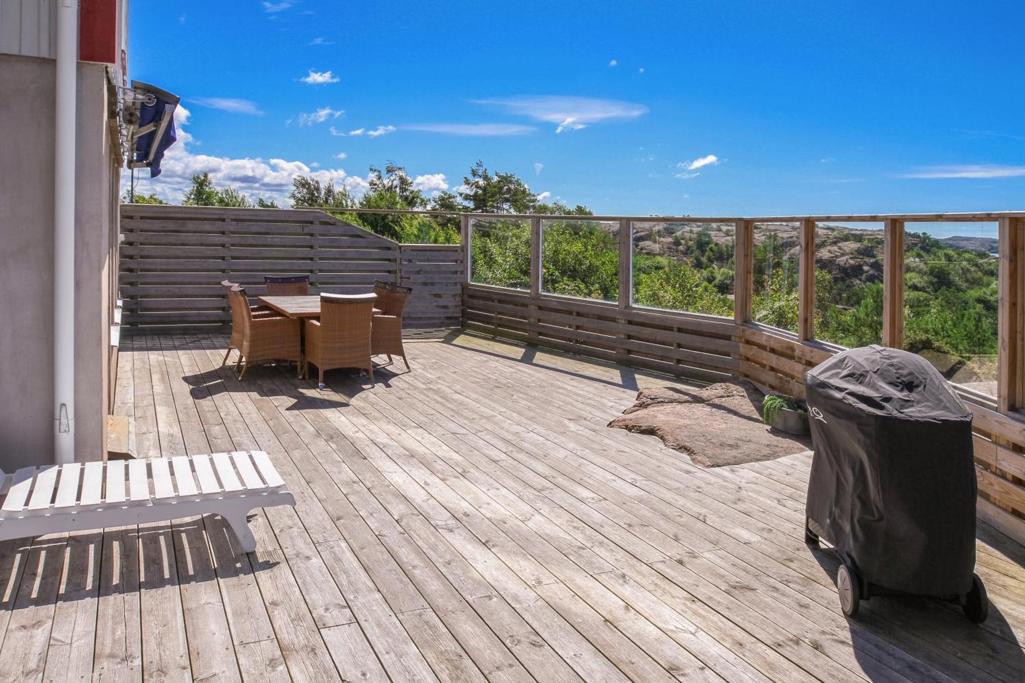 Seafront With Terrific View By Ajf Dream Living Villa Fjällbacka Екстериор снимка